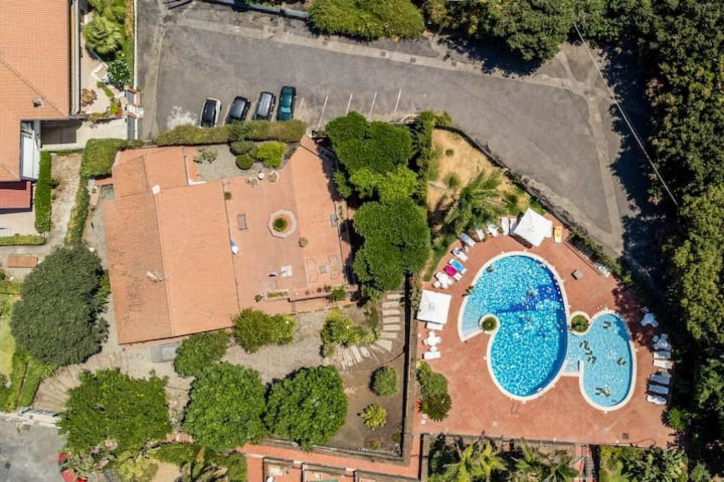 Serena Mulinia Garden Acireale Exterior foto